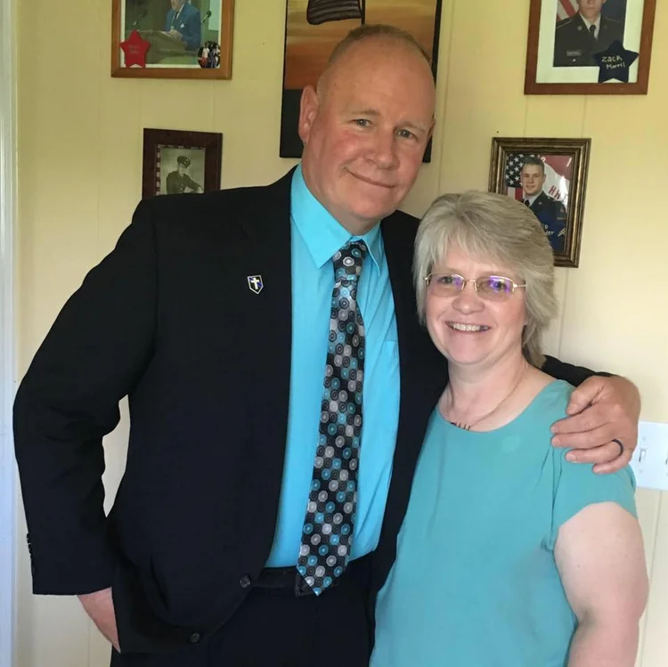 Chip & Becky Shrader